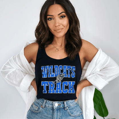 Hazel Blues® | Custom Team Sport: TANK
