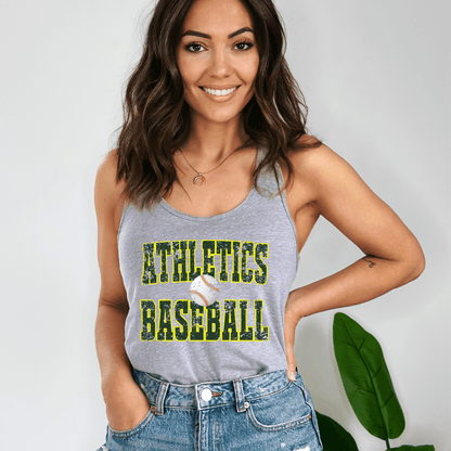Hazel Blues® | Custom Team Sport: TANK