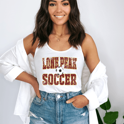 Hazel Blues® | Custom Team Sport: TANK