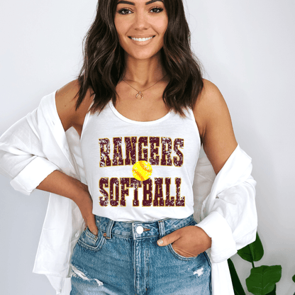 Hazel Blues® | Custom Team Sport: TANK