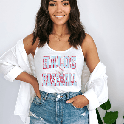 Hazel Blues® | Custom Team Sport: TANK