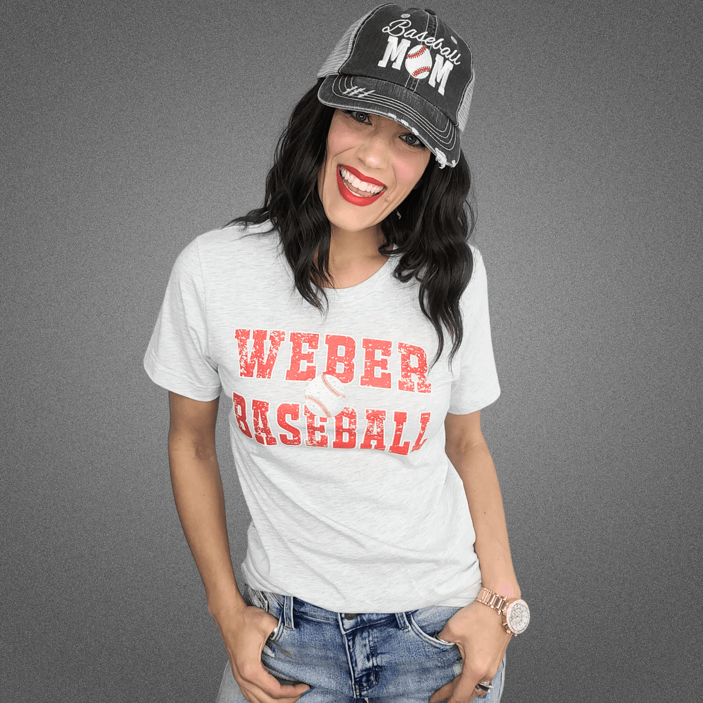 Hazel Blues® | Custom Team Sport: TEE