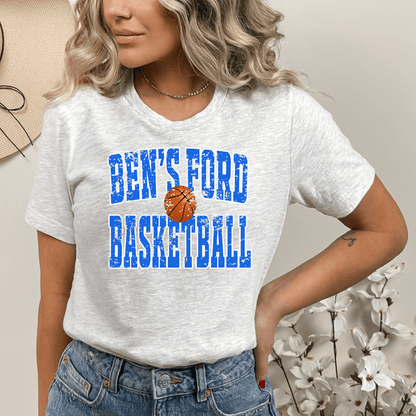 Hazel Blues® | Custom Team Sport: TEE
