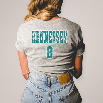 Hazel Blues® | Custom Team Sport: TEE