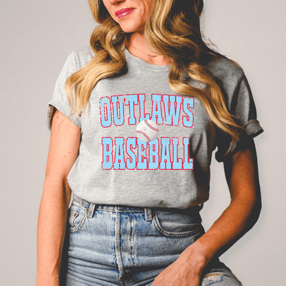 Hazel Blues® | Custom Team Sport: TEE
