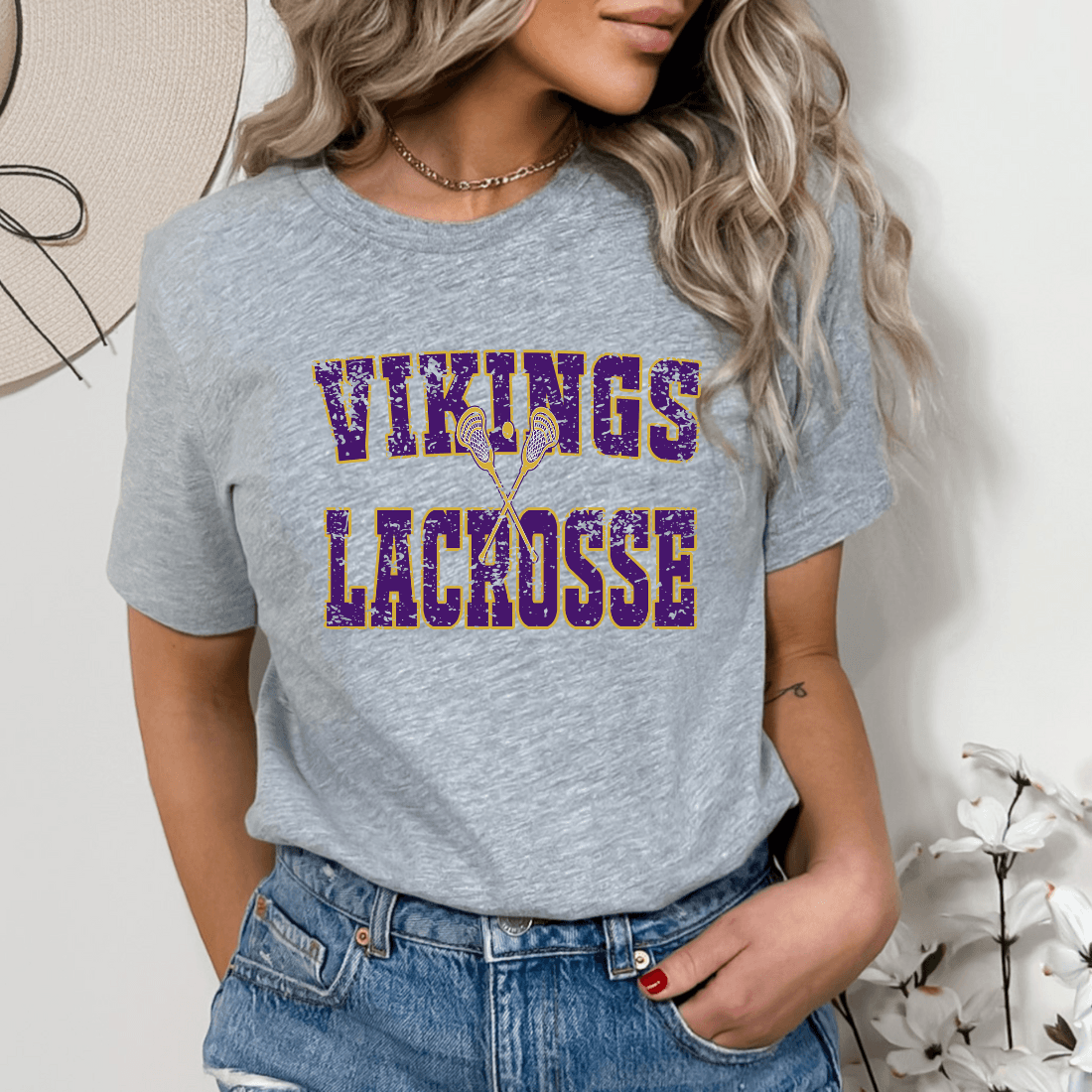 Hazel Blues® | Custom Team Sport: TEE