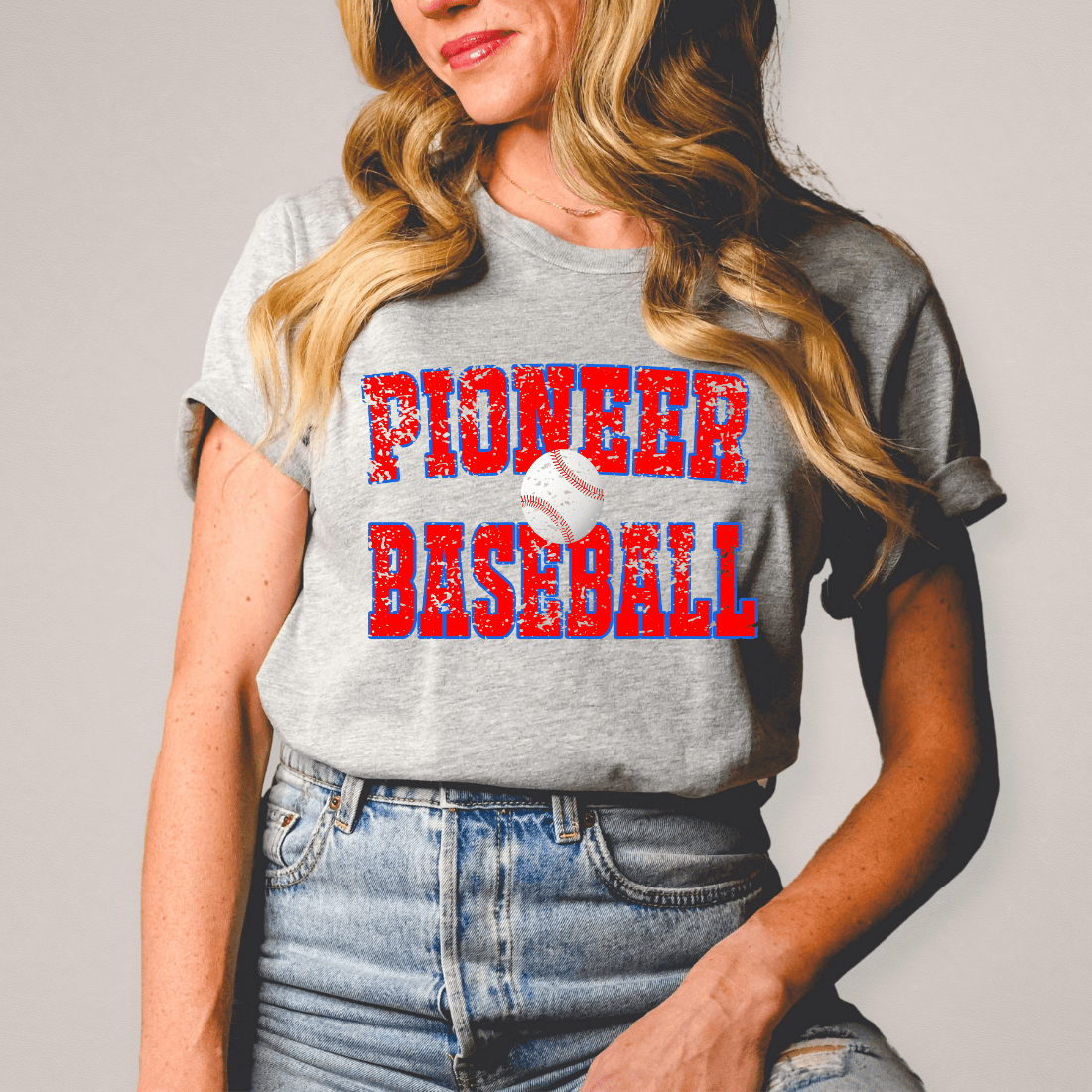 Hazel Blues® | Custom Team Sport: TEE