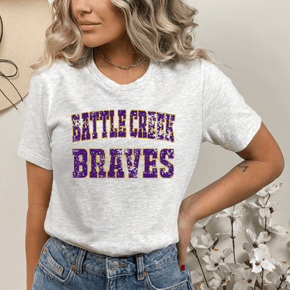 Hazel Blues® | Custom Team Sport: TEE