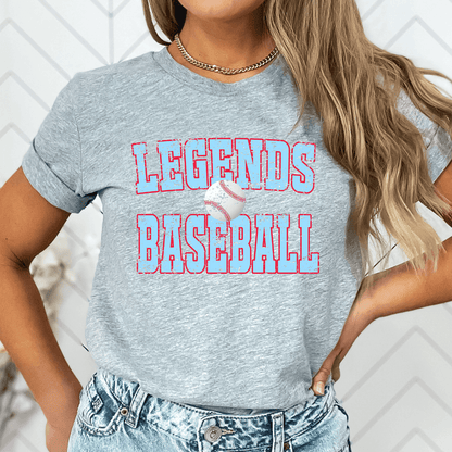 Hazel Blues® | Custom Team Sport: TEE