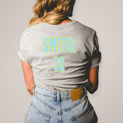 Hazel Blues® | Custom Team Sport: TEE