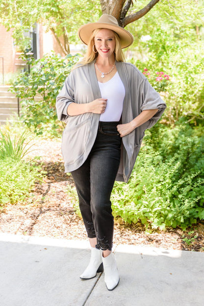 Hazel Blues® | Feel Good Cardigan