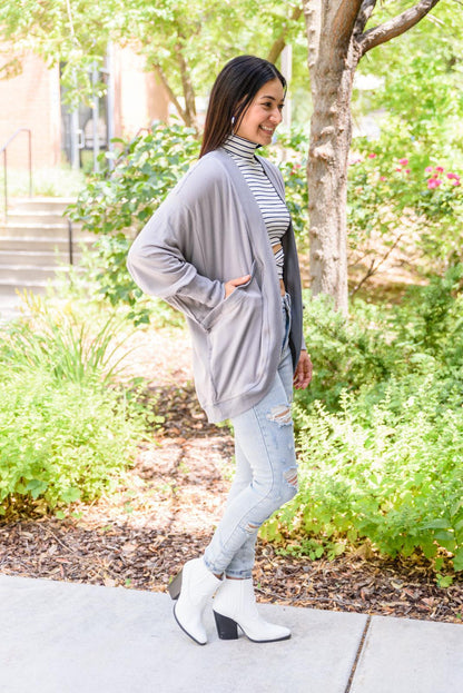 Hazel Blues® | Feel Good Cardigan