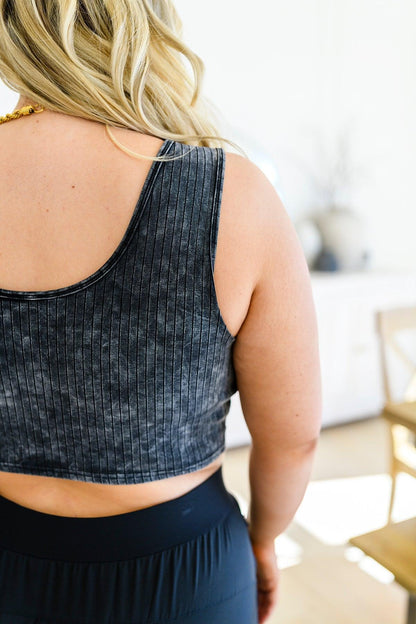 Hazel Blues® | Get On My Level Cropped Cami
