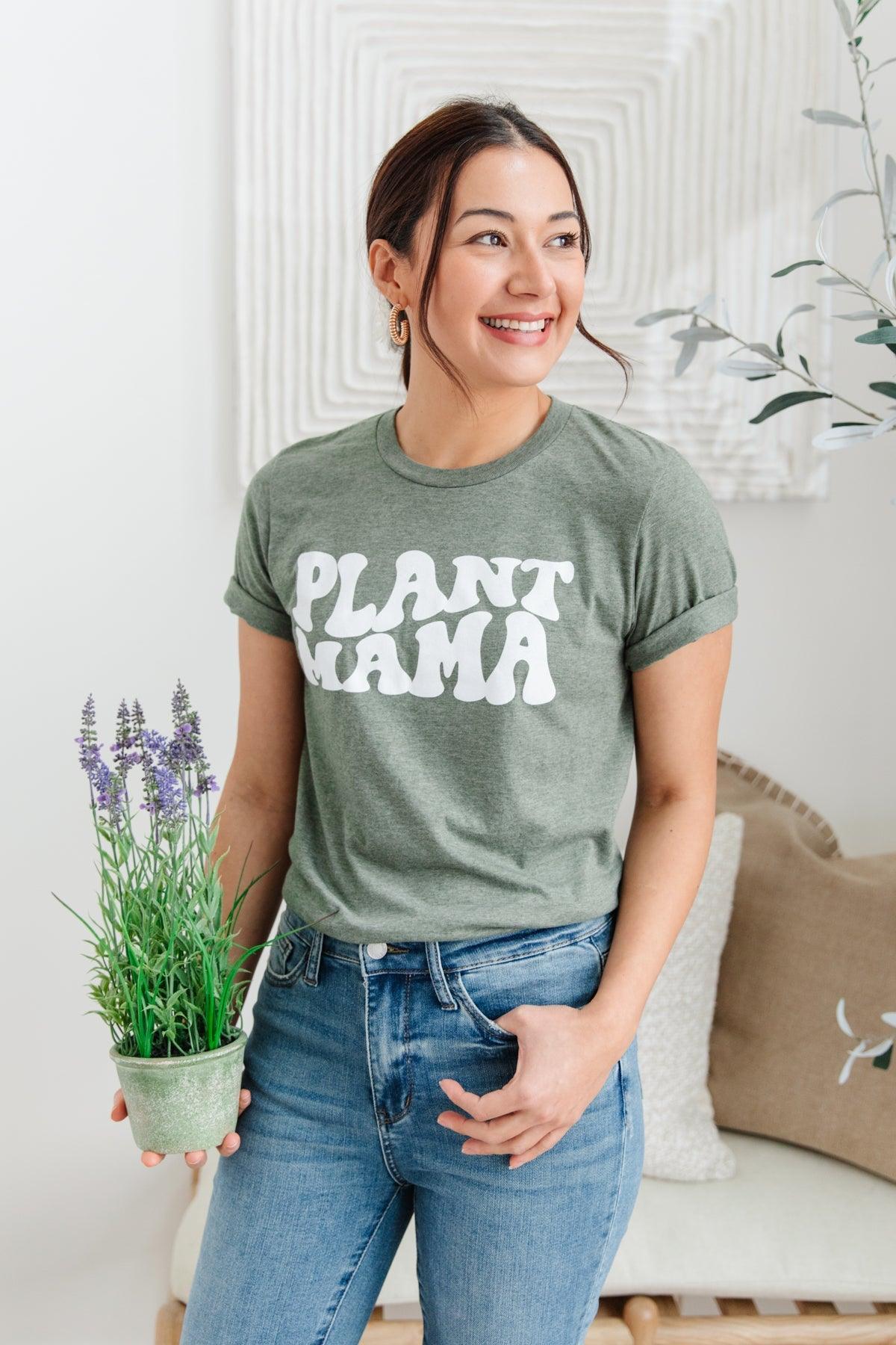 Hazel Blues® | Green Thumb Graphic Tee