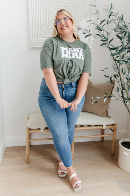 Hazel Blues® | Green Thumb Graphic Tee