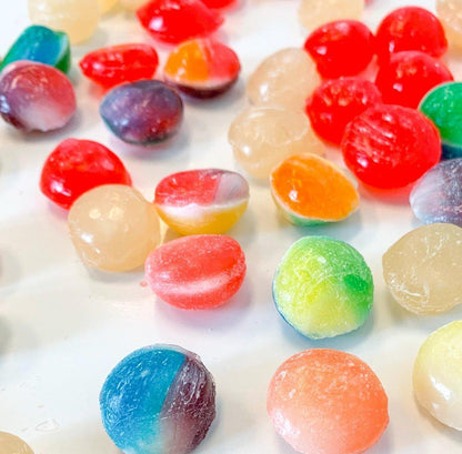 Hazel Blues® | Hard Candy Drops