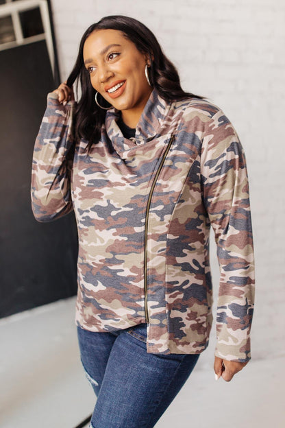Hazel Blues® | Hideout Jacket