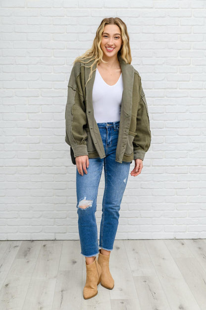 Hazel Blues® | Howdy Embroidery Boyfriend Jeans