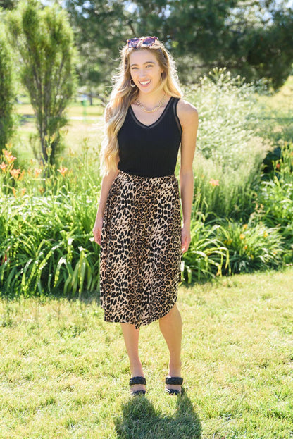 Hazel Blues® | I’ve found Paris-dise Tank In Black