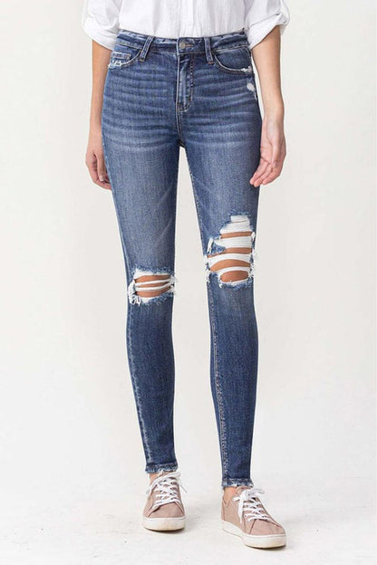Hazel Blues® | Lovervet Hayden High Rise Skinny