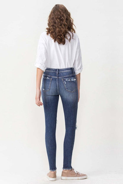Hazel Blues® | Lovervet Hayden High Rise Skinny