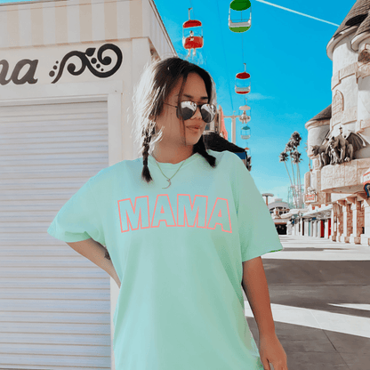 Hazel Blues® | MAMA Graphic Tee