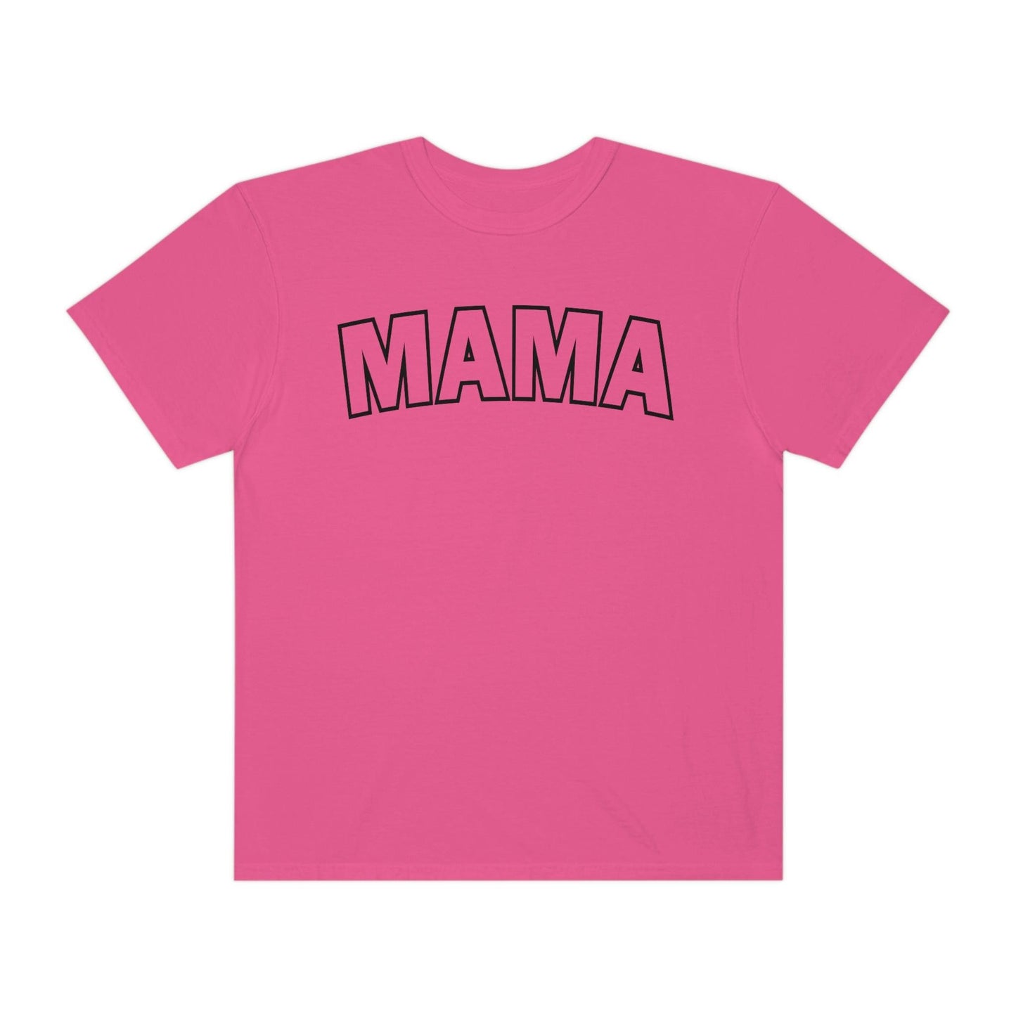Hazel Blues® | MAMA MONOCHROME & SPRING GRAPHIC TEE