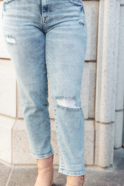 Hazel Blues® | My Way Boyfriend Jeans