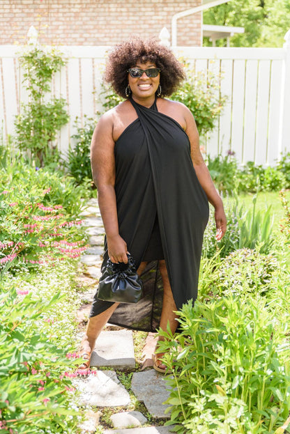 Hazel Blues® | SF Coverable Dress