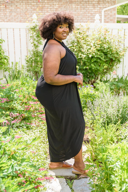 Hazel Blues® | SF Coverable Dress