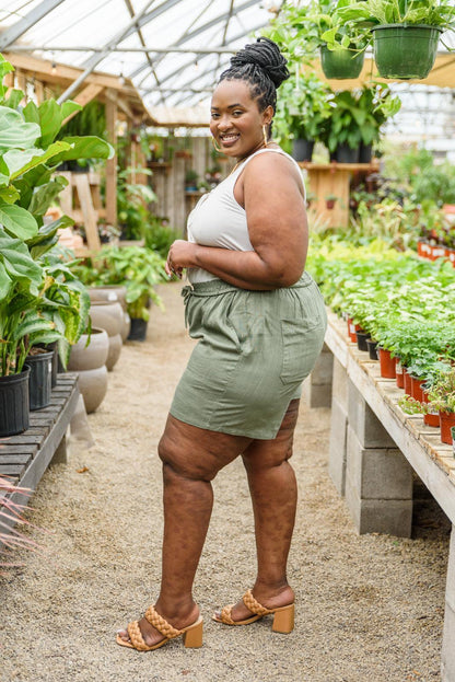 Hazel Blues® | Start The Day Shorts