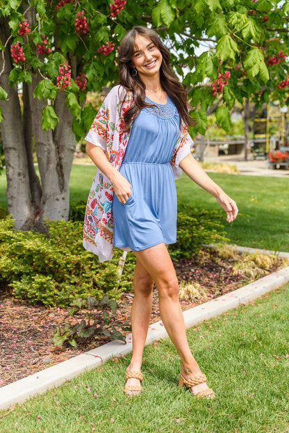 Hazel Blues® | Take my Hand Jumpsuit