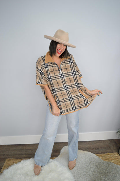 Hazel Blues® | The Finnley Pullover