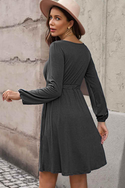 Hazel Blues® | The Magic Dress: Long Sleeve