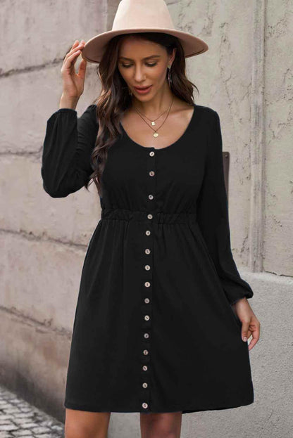 Hazel Blues® | The Magic Dress: Long Sleeve