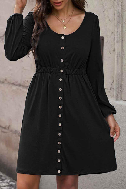 Hazel Blues® | The Magic Dress: Long Sleeve