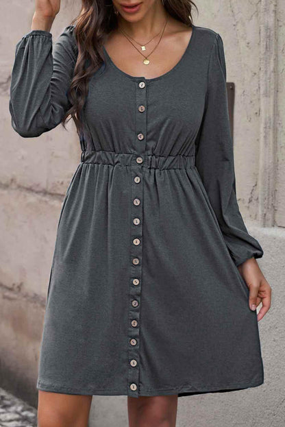 Hazel Blues® | The Magic Dress: Long Sleeve