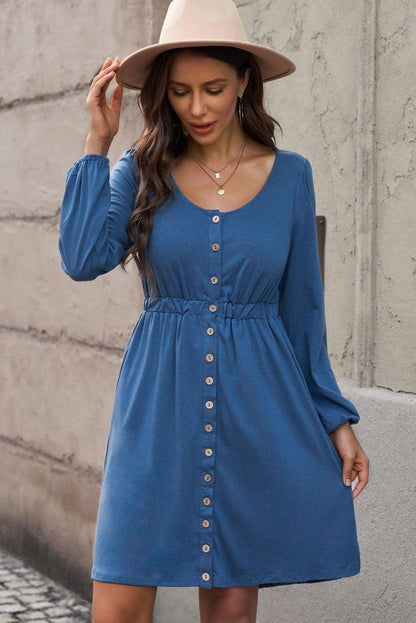 Hazel Blues® | The Magic Dress: Long Sleeve