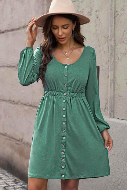 Hazel Blues® | The Magic Dress: Long Sleeve