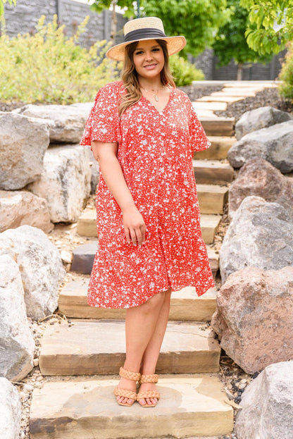 Hazel Blues® | The Way Back Dress