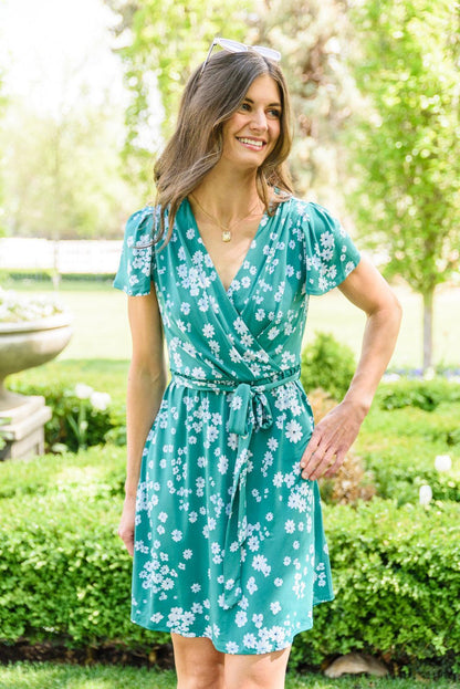 Hazel Blues® | This View Never Gets Old Dress