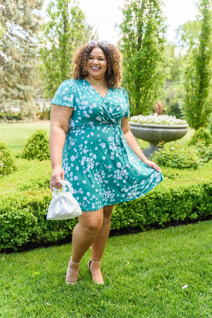Hazel Blues® | This View Never Gets Old Dress