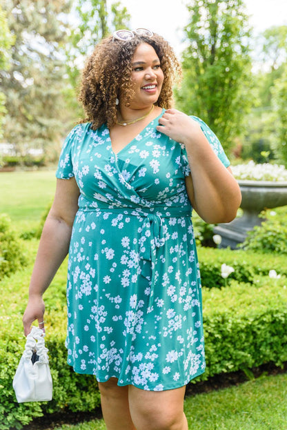 Hazel Blues® | This View Never Gets Old Dress