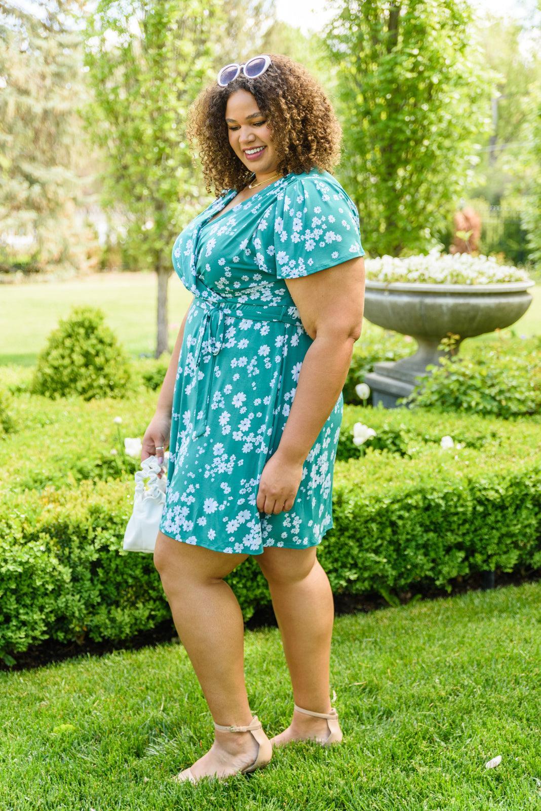 Hazel Blues® | This View Never Gets Old Dress