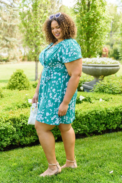 Hazel Blues® | This View Never Gets Old Dress