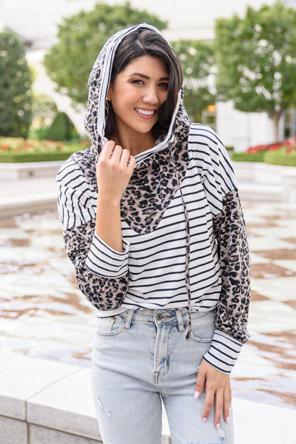 Hazel Blues® | Two Worlds Meet Hoodie