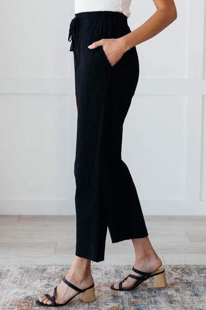 Hazel Blues® | Zuni Cropped Pants