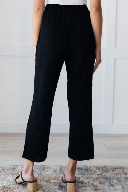 Hazel Blues® | Zuni Cropped Pants