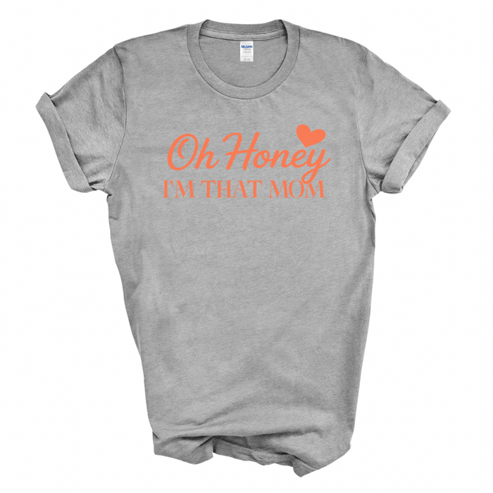 Small / Sport Grey Shirt