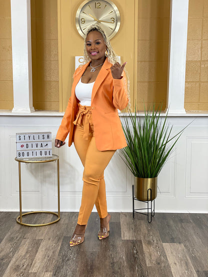 Meet and Greet Blazer (Mango)
